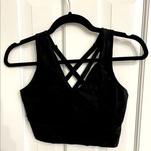 Balance Athletica Define Top in Midnight